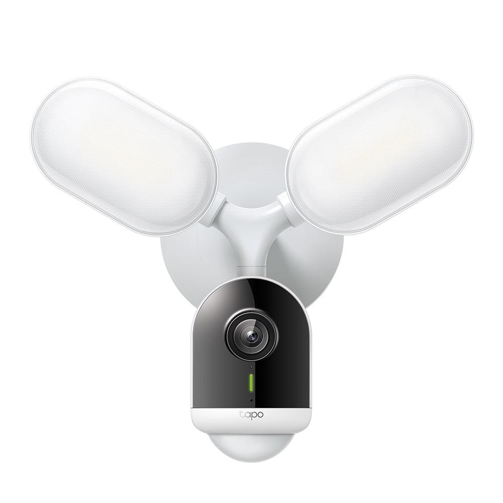TP-Link Tapo C720 Flutlichtkamera in Weiß