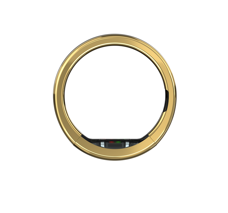Ultrahuman Ring Pro Smart Ring in Bionic Gold