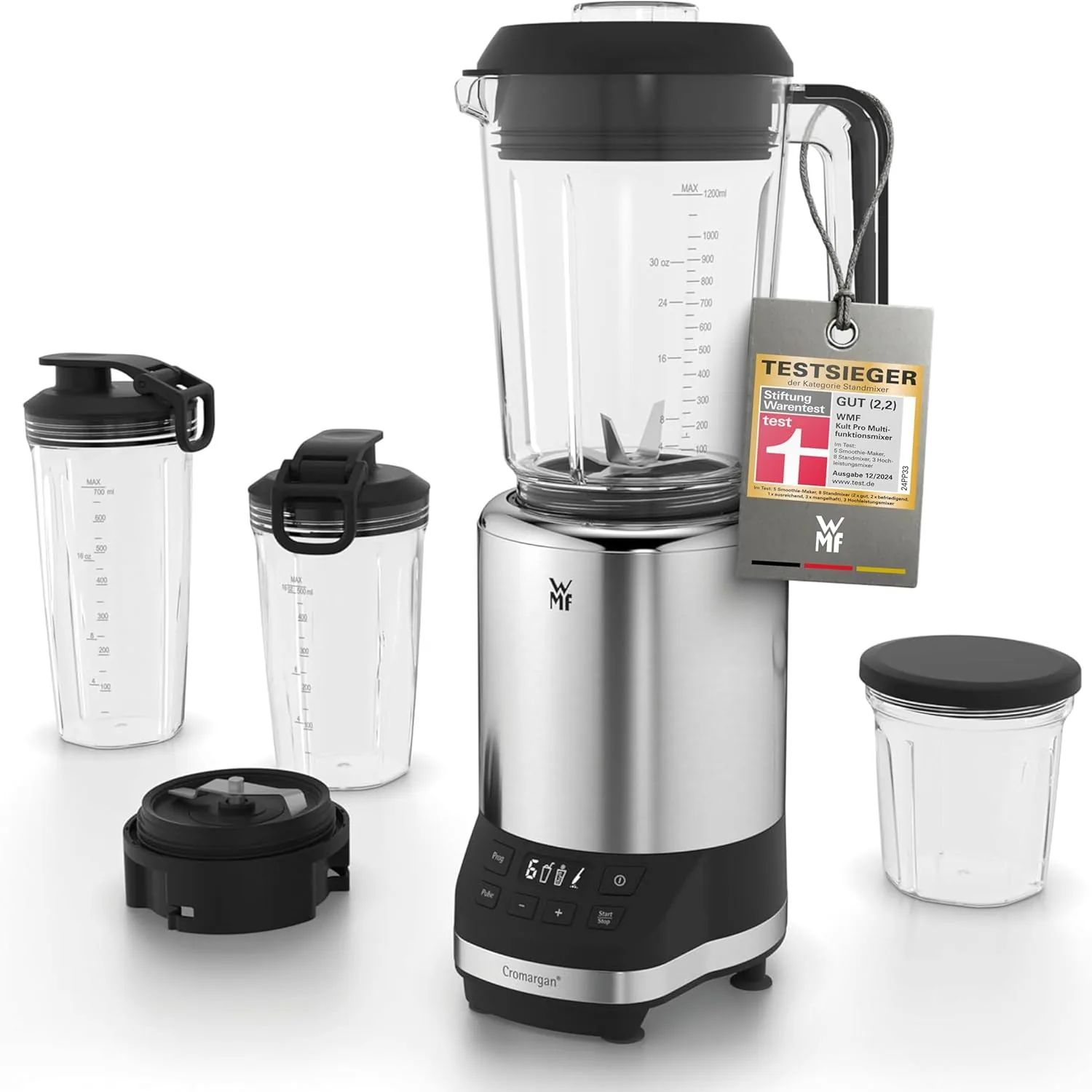 WMF Kult Pro Standmixer mit 1.200 Watt