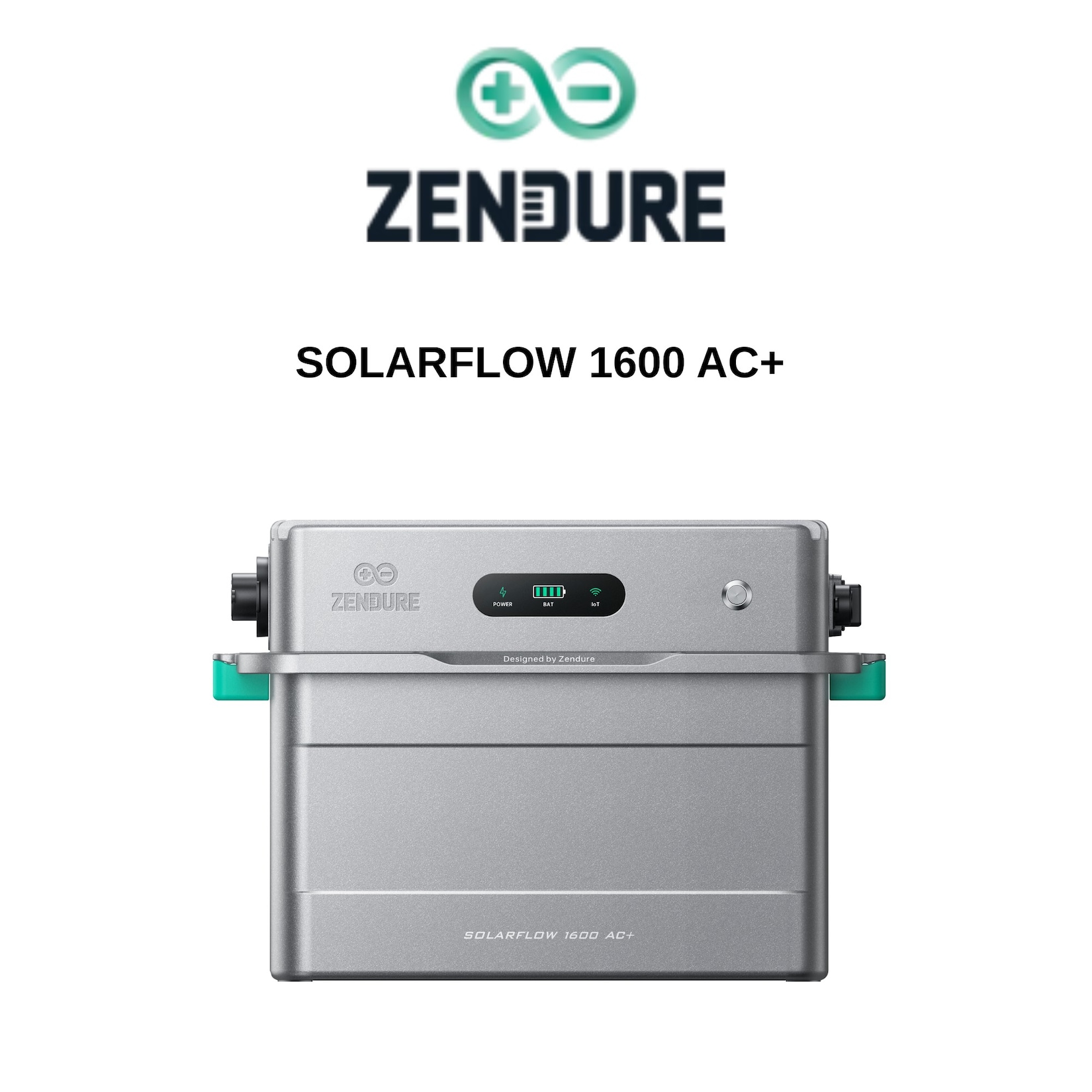 Zendure SolarFlow 1600 AC+,Speicher